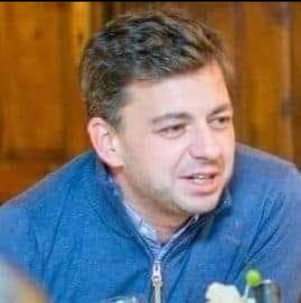 Abuzurile judiciare din Oradea: O familie orădeană prinsă într-o rețea de corupție și falsuri 4 Muntean Vladimir magistrat corupt secta gardner