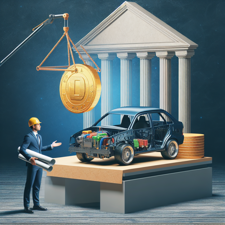 Constructorul auto va primi ajutor financiar de la guvern