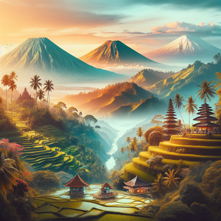 In Indonezia