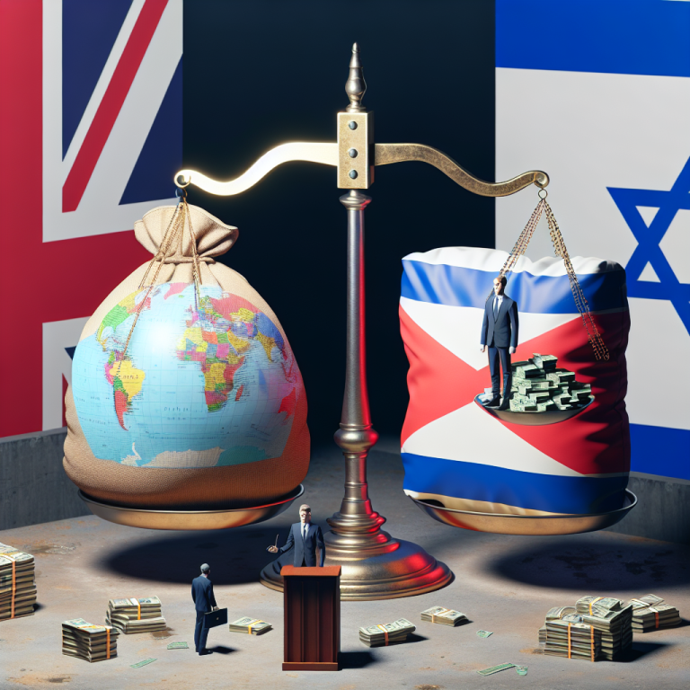 Marea Britanie va aplica sanctiuni impotriva colonistilor israelieni din Cisiordania