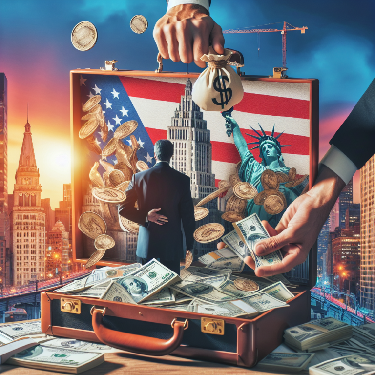 Primarul democrat al New York ului acuzat de coruptie si finantare ilegala