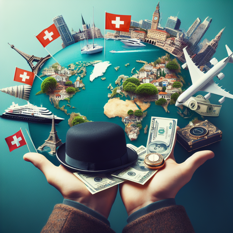 Tarile care ii atrag pe bogati sunt Elvetia si Monaco