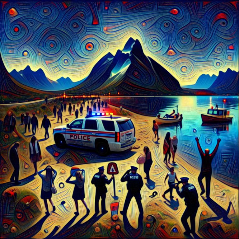 Turistul dat disparut a fost gasit mort