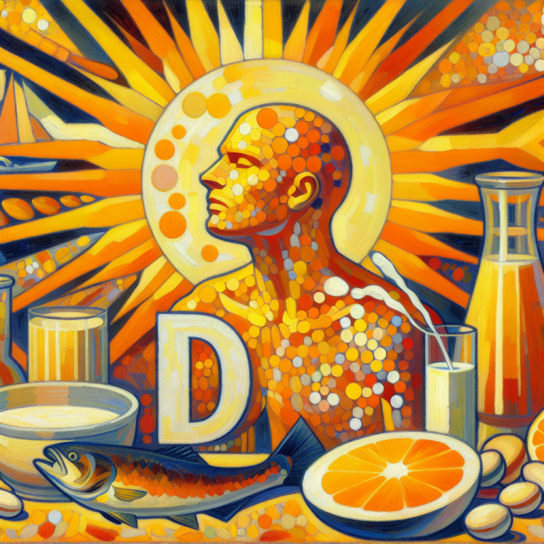 Vitamina D