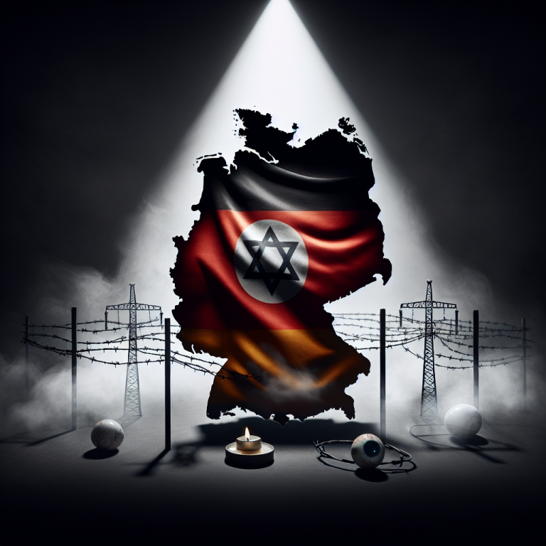 Germania anunta cresterea antisemitismului dupa masacrul din 7 octombrie