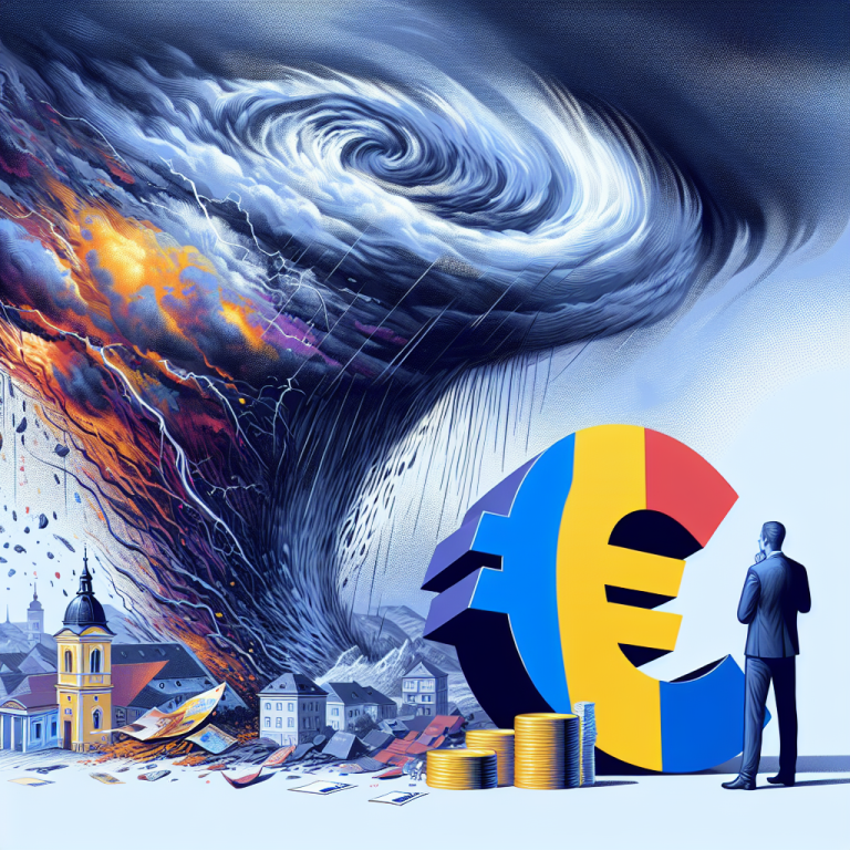 Romania poate accesa 4669 milioane euro in caz de catastrofe