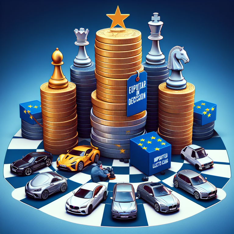 Vot decisiv in Comisia Europeana. Autoturismele electrice importate din China se scumpesc inclusiv Tesla