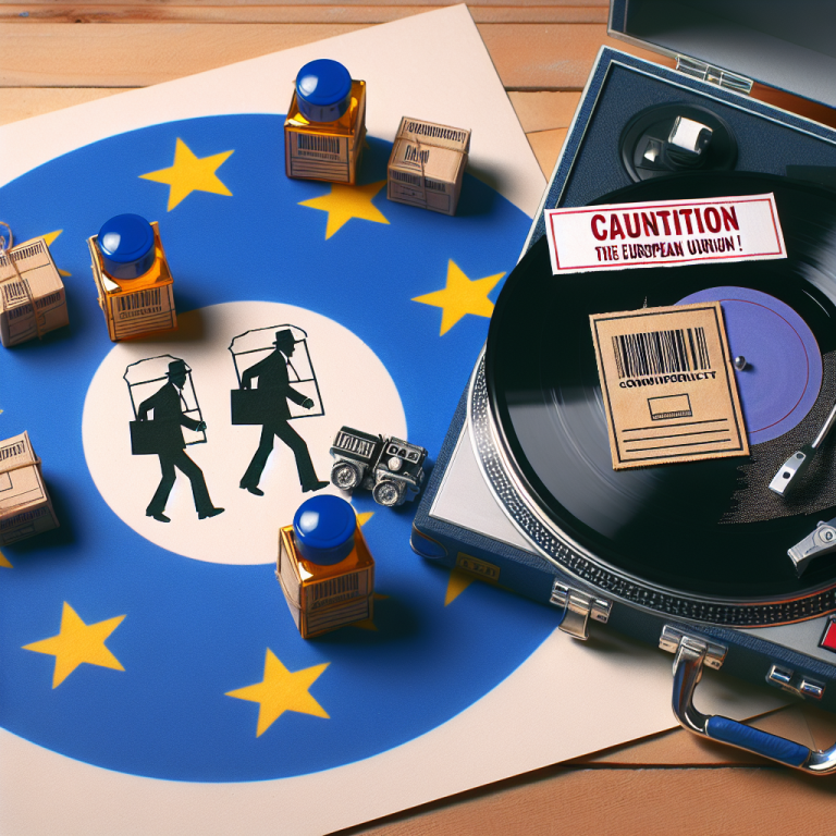 Produse contrafacute ATENTIE la cumparaturi Record in UE