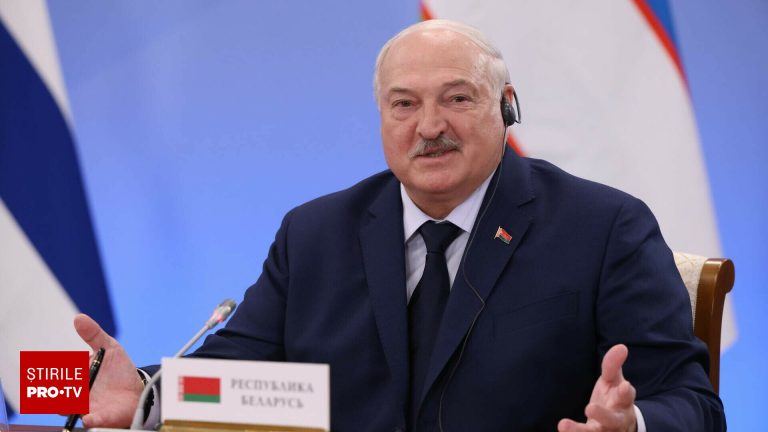 Alegerile prezidentiale in Belarus Lukasenko ramane la putere