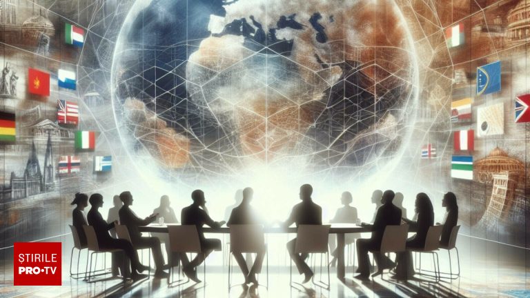 Analiza Europa in 2025 si noua ordine mondiala