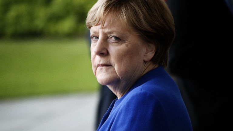 Angela Merkel a cerut mentinerea parteneriatului transatlantic
