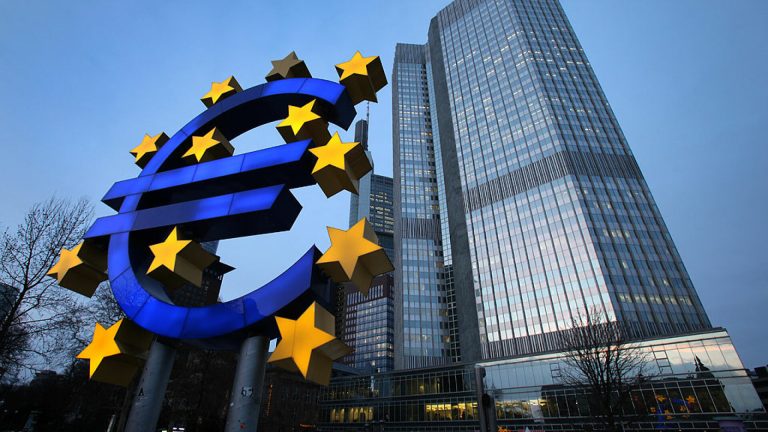 Bancile din zona euro necesita o moneda digitala pentru provocarile financiare Trump