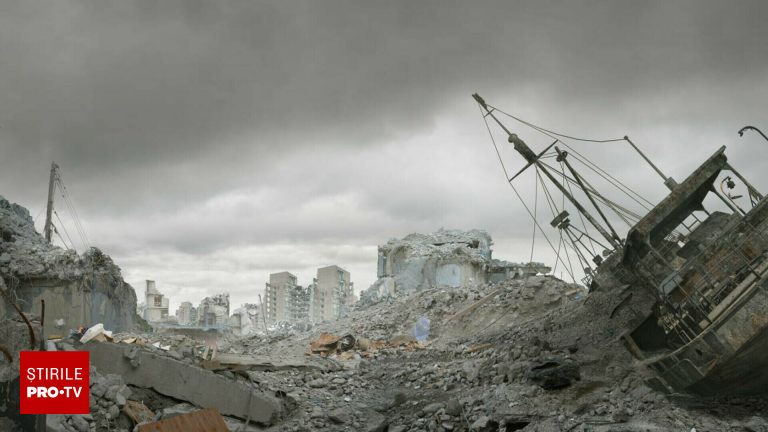 Catastrofa este inevitabila risc de 80 la suta pentru un cutremur de magnitudine 9 in urmatorii ani