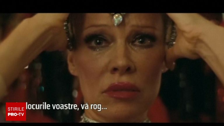 Cel mai nou film al Pamelei Anderson ajunge in cinematografe