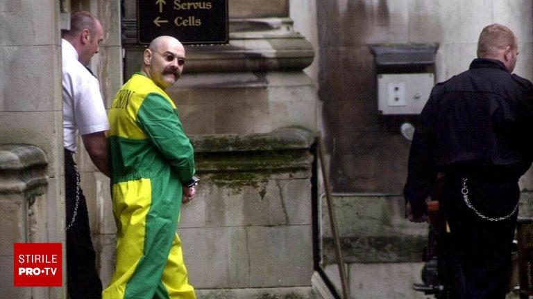 Cel mai violent detinut din UK aproape de libertate dupa 50 de ani Cum vrea sa convinga judecatorii
