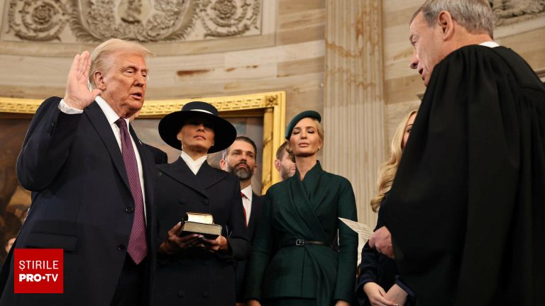 Cele 6 prioritati ale lui Donald Trump anuntate Restabilirea legii si ordinii esentiale