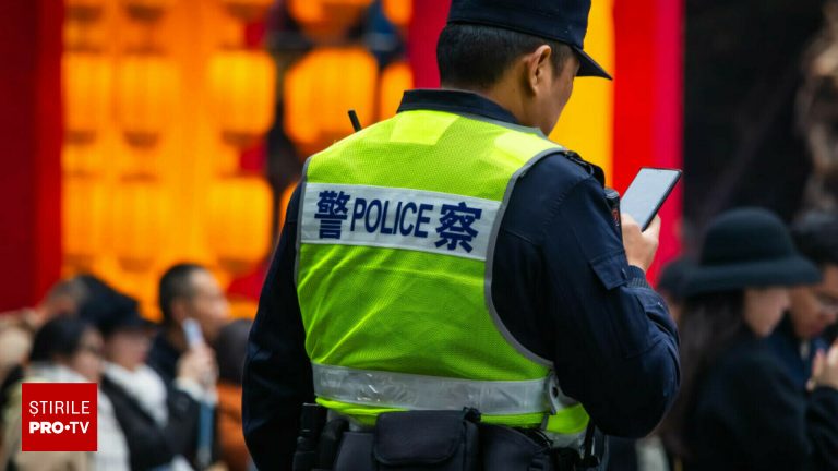China a executat barbatul care a intrat intentionat cu masina intr o multime ucigand 35 de oameni