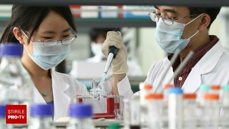 China insista Covid 19 nu a scapat din laboratoarele sale CIA invoca bunul simt
