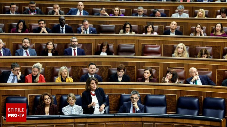 Conflicte in guvernul spaniol pe tema reducerii saptamanii de lucru