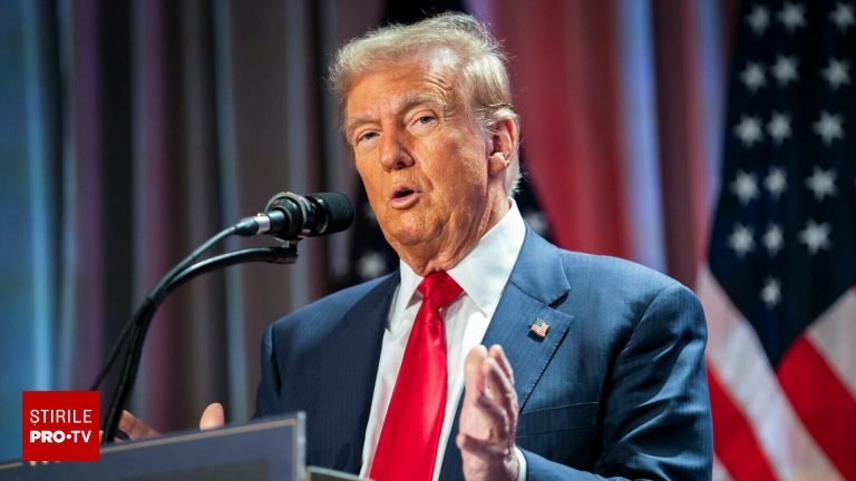 Curtea Suprema a SUA sesizata sa opreasca condamnarea lui Donald Trump