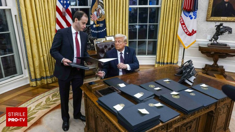 Donald Trump analizeaza sprijinul pentru Ucraina sanctiuni noi contra Rusiei posibile