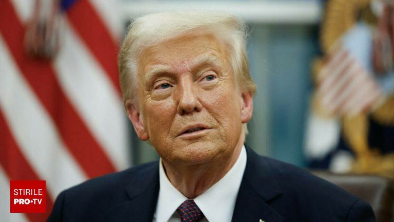 Donald Trump anunta investitie privata de 500 miliarde dolari in AI