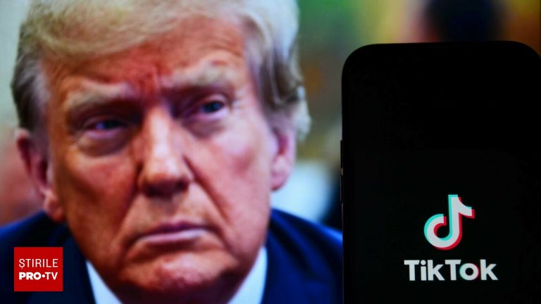 Donald Trump anunta redeschiderea TikTok in SUA nationalizare 50 la suta