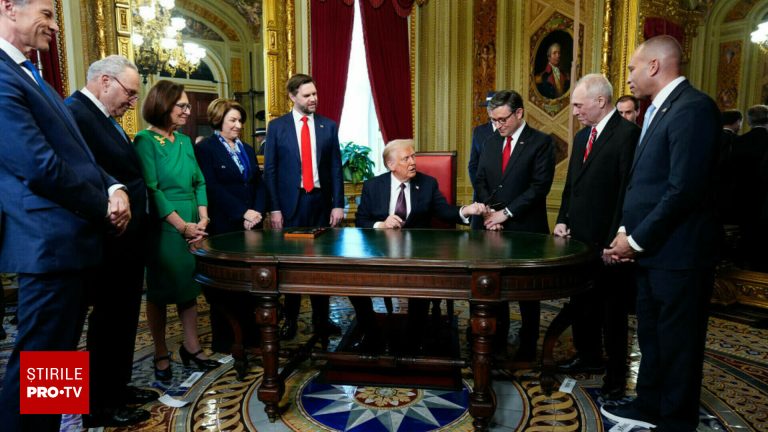 Donald Trump vrea sa schimbe politica mondiala radical