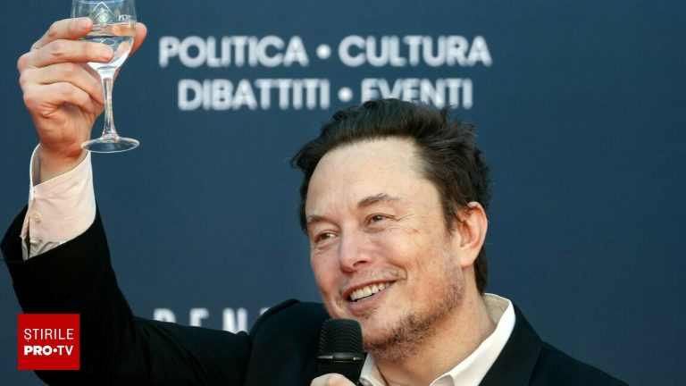 Elon Musk s a razgandit Farage ar trebui sa demisioneze