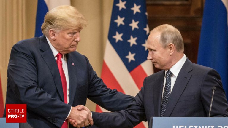 Elvetia dispusa sa gazduiasca intalnirea Trump Putin pentru pace