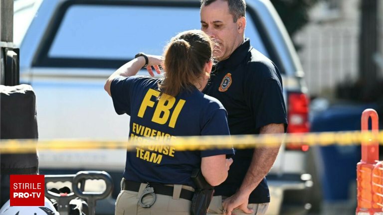 FBI a dezvaluit planul atacatorului din New Orleans