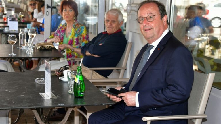 Fostul presedinte al Frantei Emmanuel Macron trebuie sa isi incheie mandatul