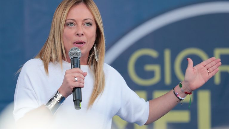 Giorgia Meloni exclude ca SUA sa anexeze Groenlanda sau Canalul Panama prin forta