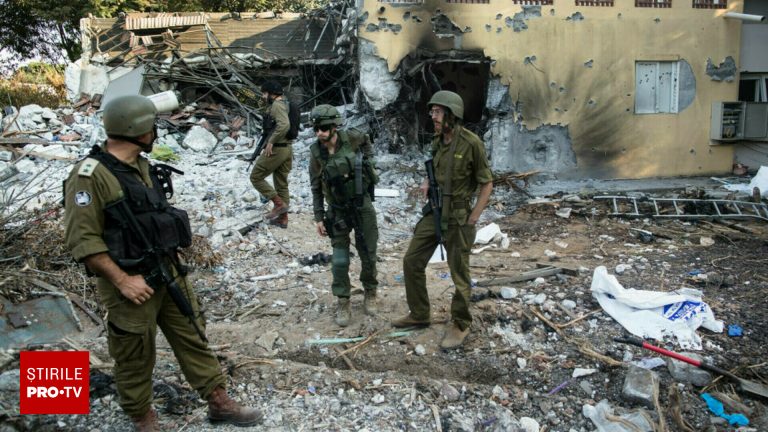 Hamas Vom respecta incetarea focului daca Israelul o respecta