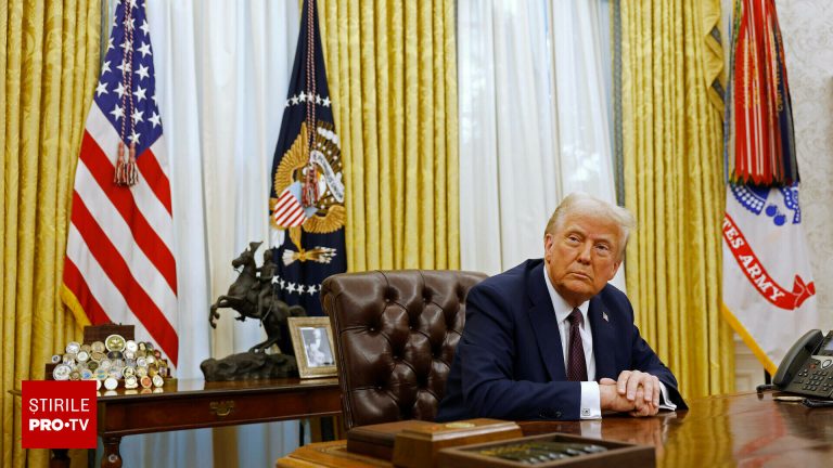 Hamas si Autoritatea Palestiniana unite dupa propunerea lui Trump