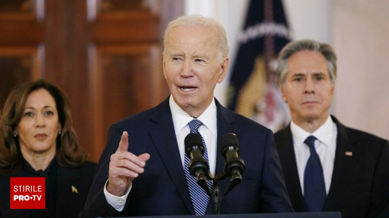 Joe Biden a gratiat cinci rude inainte de predarea mandatului inclusiv fratele sau James