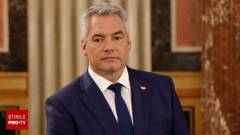 Karl Nehammer opreste negocierile cu social democratii si demisioneaza