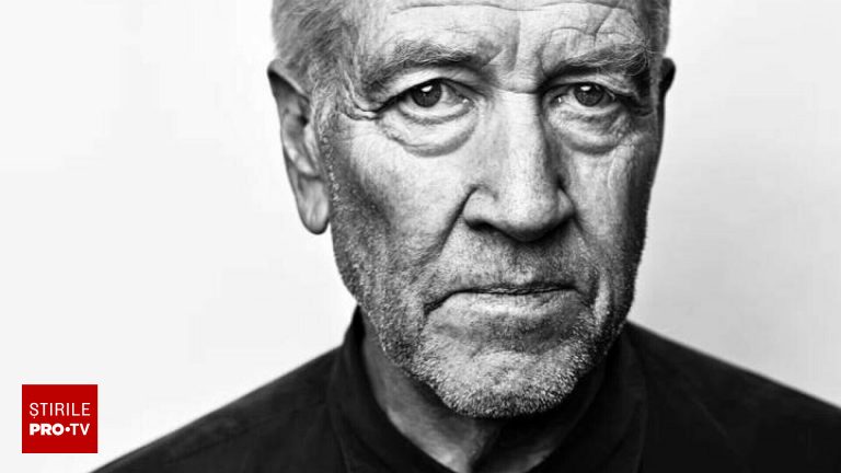 Legendarul regizor si scenarist David Lynch a murit la 78 ani