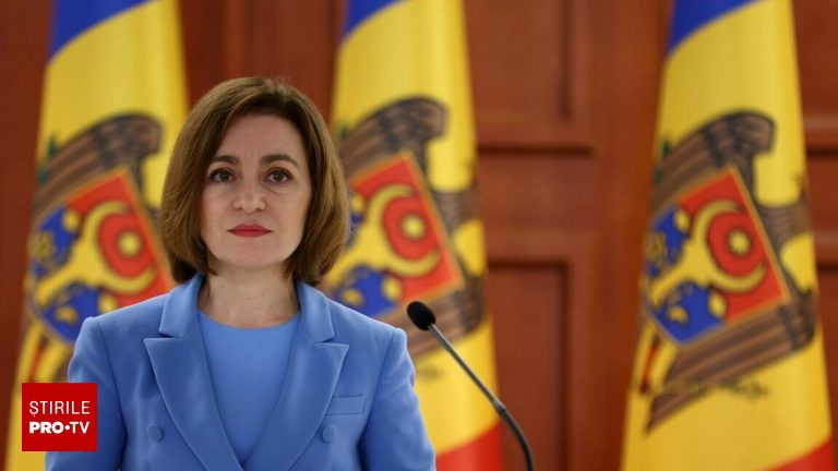 Maia Sandu intalnire cu Zelenski si Smihal la Kiev