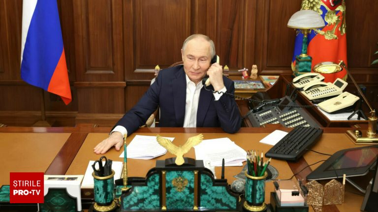 Manual impus de Kremlin Rusia fortata sa invadeze Ucraina
