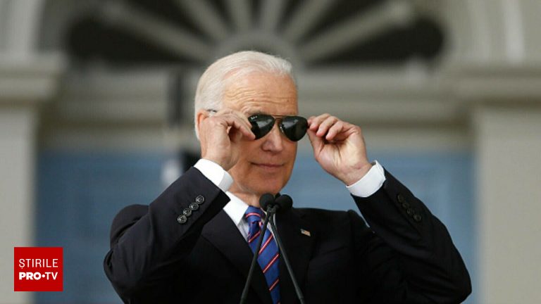 Mesajul lui Joe Biden in ultima zi ca presedinte