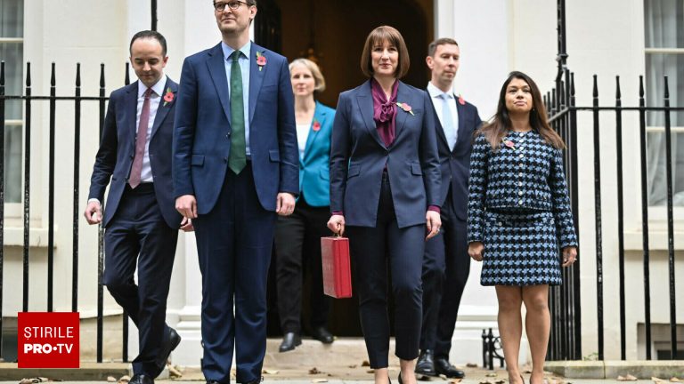 Ministrul britanic Tulip Saddiq a demisionat din cauza unor suspiciuni de coruptie