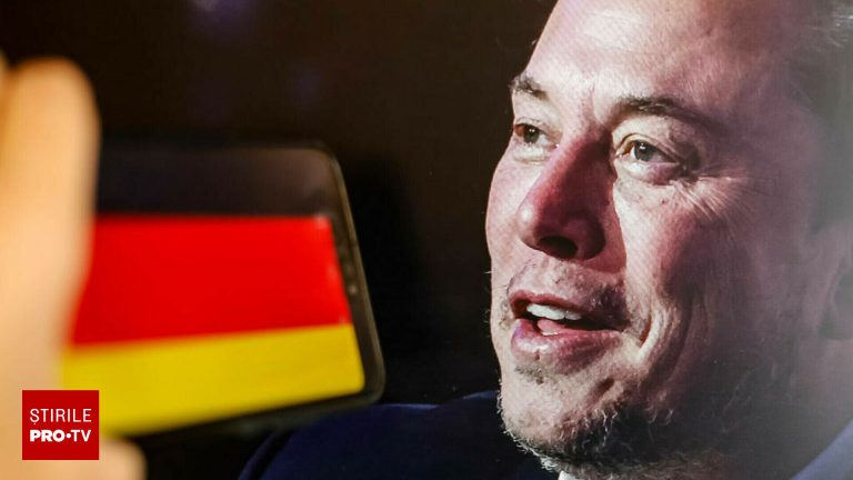 Musk a intervenit online pentru a sprijini extrema dreapta germana