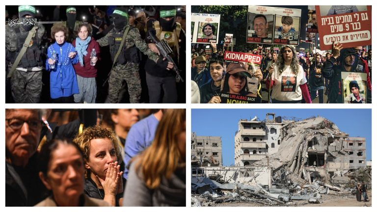 Ostaticii din Gaza Israel confirma reluarea discutiilor pentru eliberare
