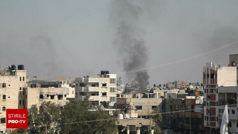 Peste 30 de morti in Gaza dupa anuntul Hamas