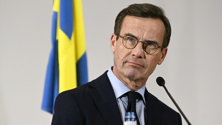 Premierul Suediei Tara se confrunta cu atacuri hibride Nu suntem in razboi dar nici in pace