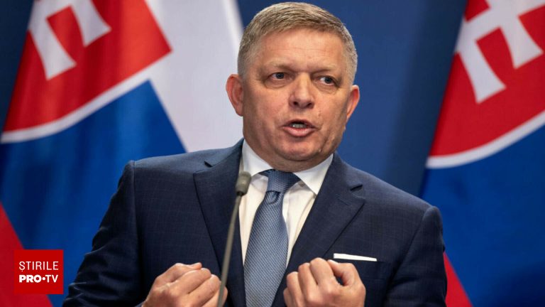 Premierul slovac vrea sa se razbune pe Ucraina