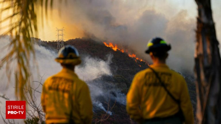 Proces major in California companie acuzata pentru incendii mortale