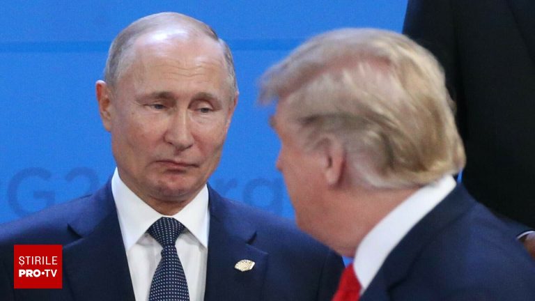 Putin stie ca Trump e sensibil la complimente Dorinta liderului american auzita la Moscova