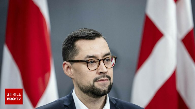 Raspuns ferm pentru Trump al premierului Groenlandei Suntem groenlandezi nu americani